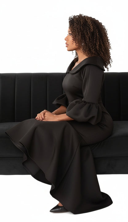 For Her 82013-QS Womens Dress