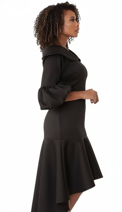 For Her 82013-QS Womens Dress