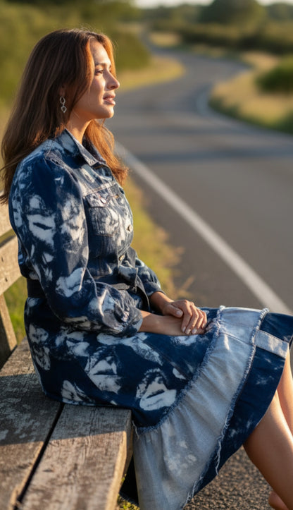 For Her 82347 Church Dress-QS