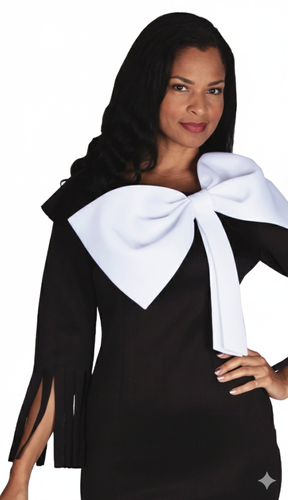 Diana Couture 8308 Church Dress