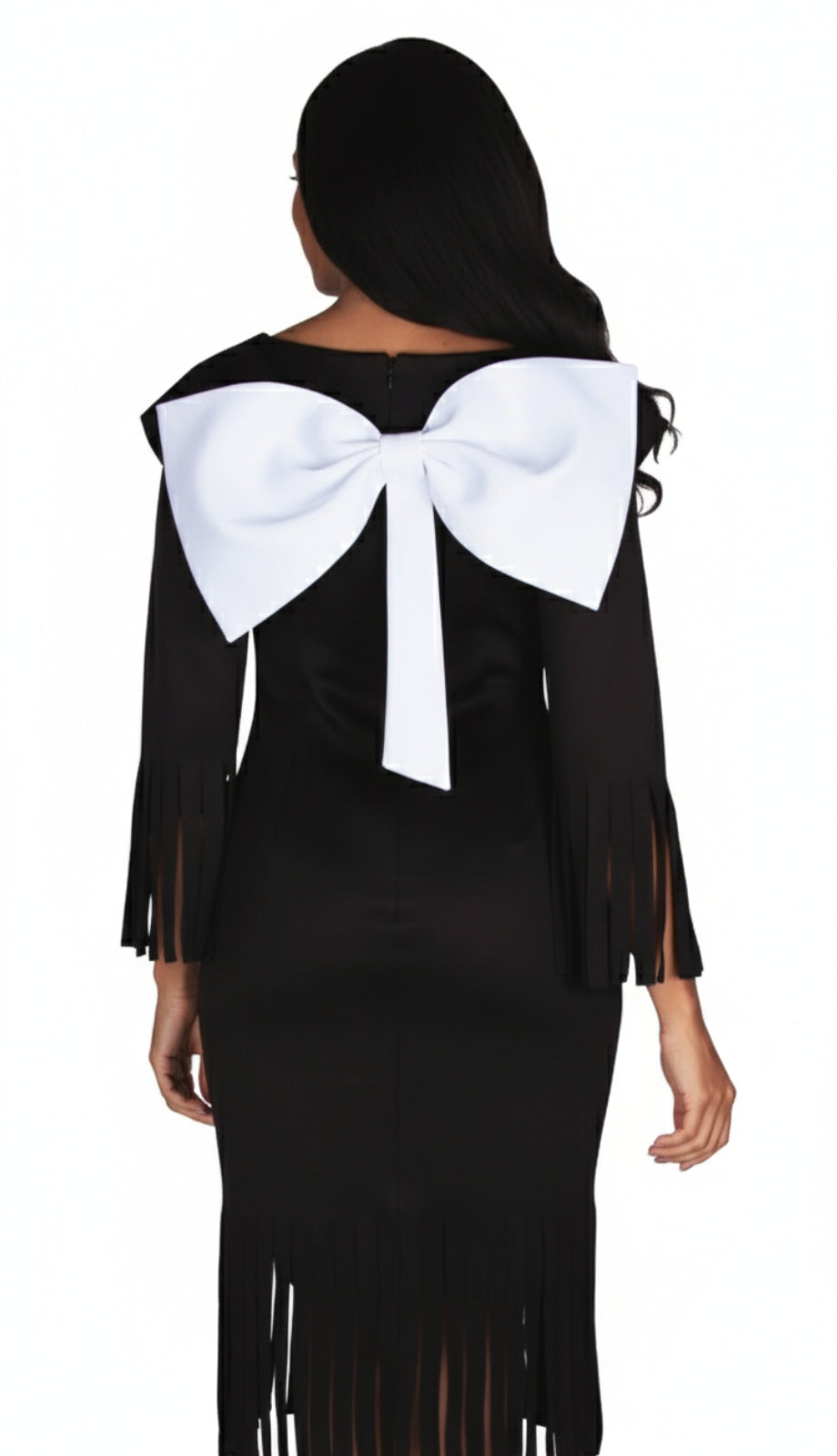 Diana Couture 8308 Church Dress