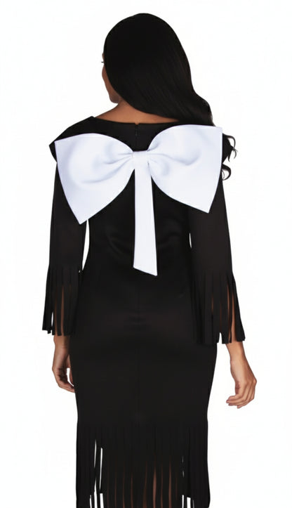 Diana Couture 8308 Church Dress
