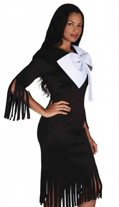 Diana Couture 8308 Church Dress