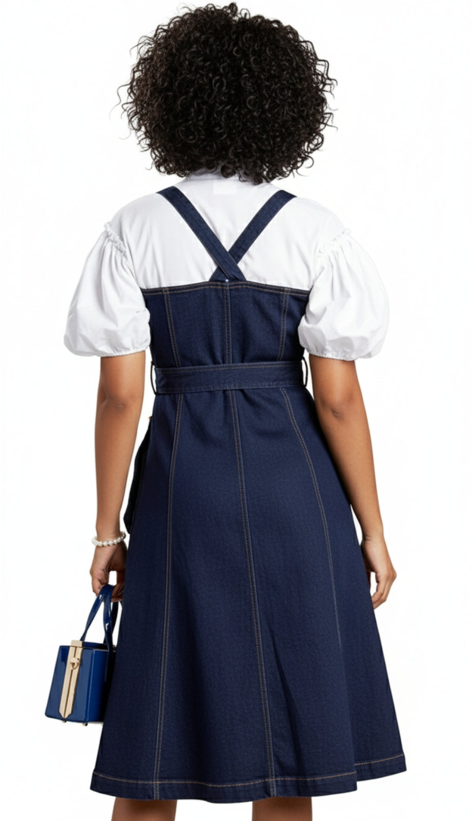 DV Jeans 8453 Church Dress