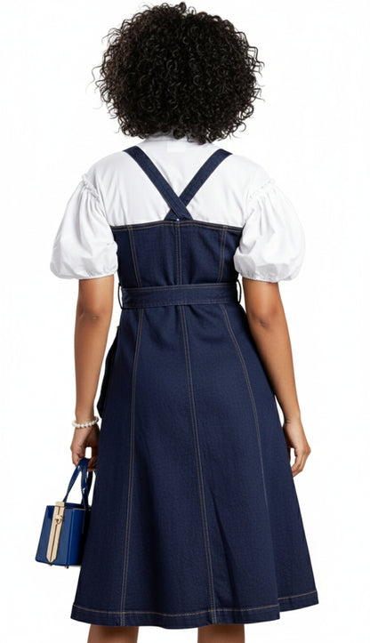 DV Jeans 8453 Church Dress