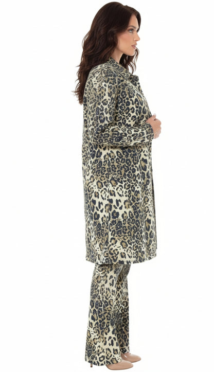 DV Jeans 8503 Womens Pant Suit