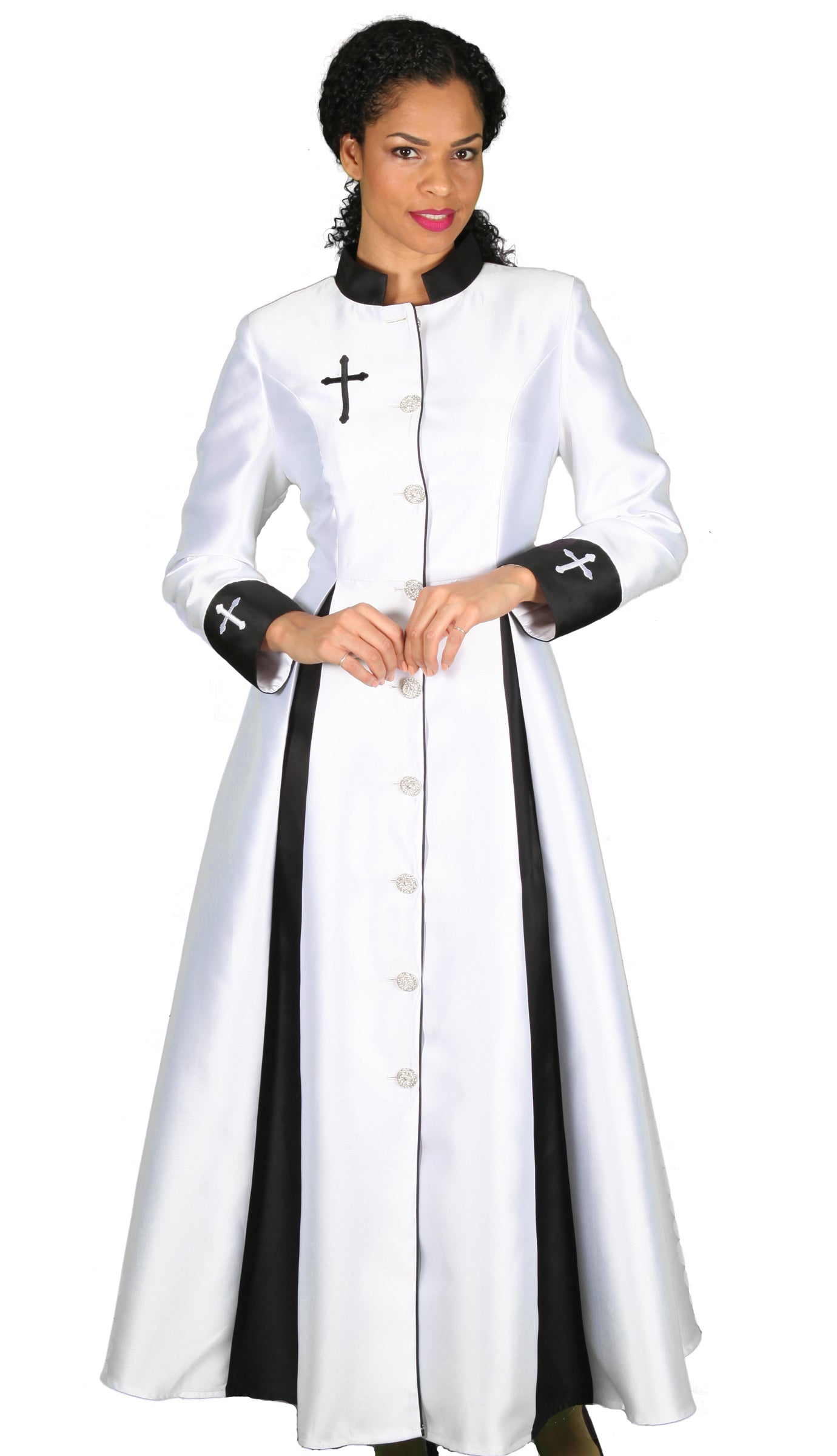 Diana Couture 8521-CO Church Robe
