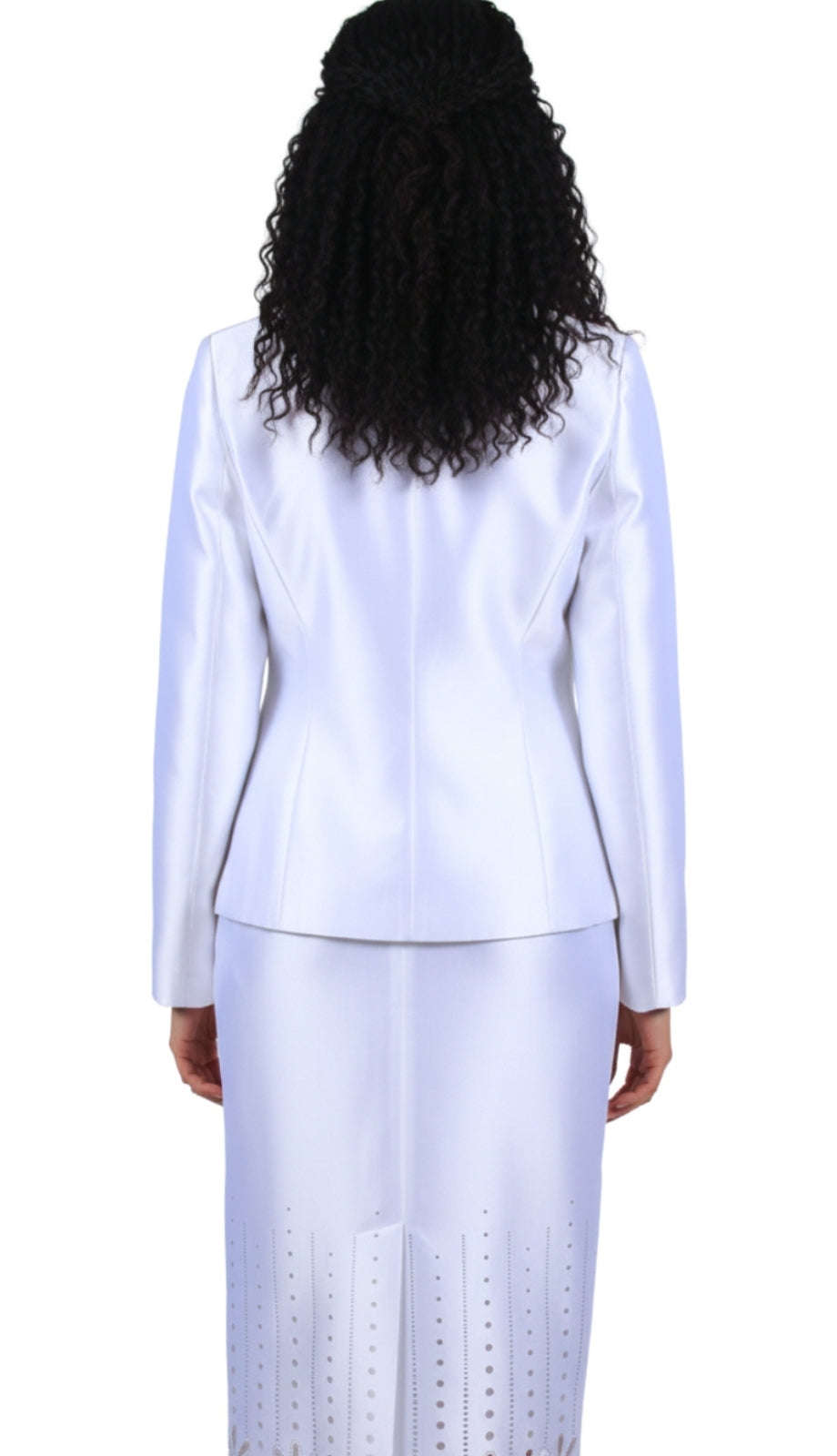 Diana Couture 8630 Church Suit