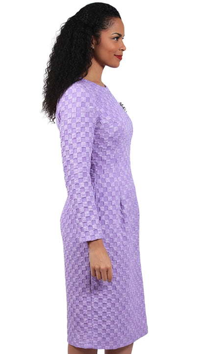 Diana Couture 8675-LIL Church Dress