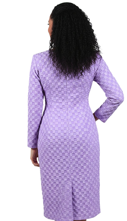 Diana Couture 8675-LIL Church Dress