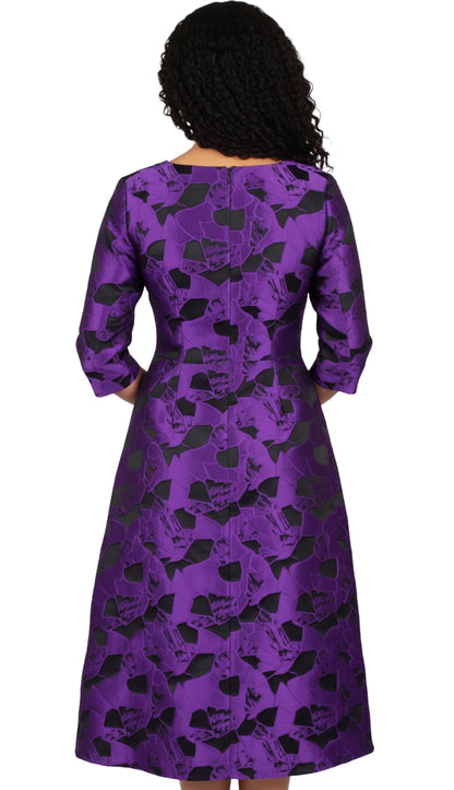 Diana Couture 8739 Church Dress