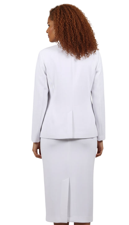 Diana Couture 8783 Church Suit