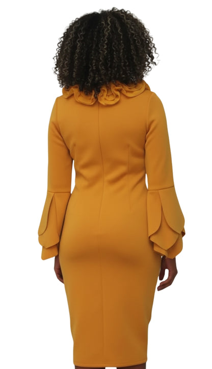 For Her 8806-MUS-QS Womens Dress