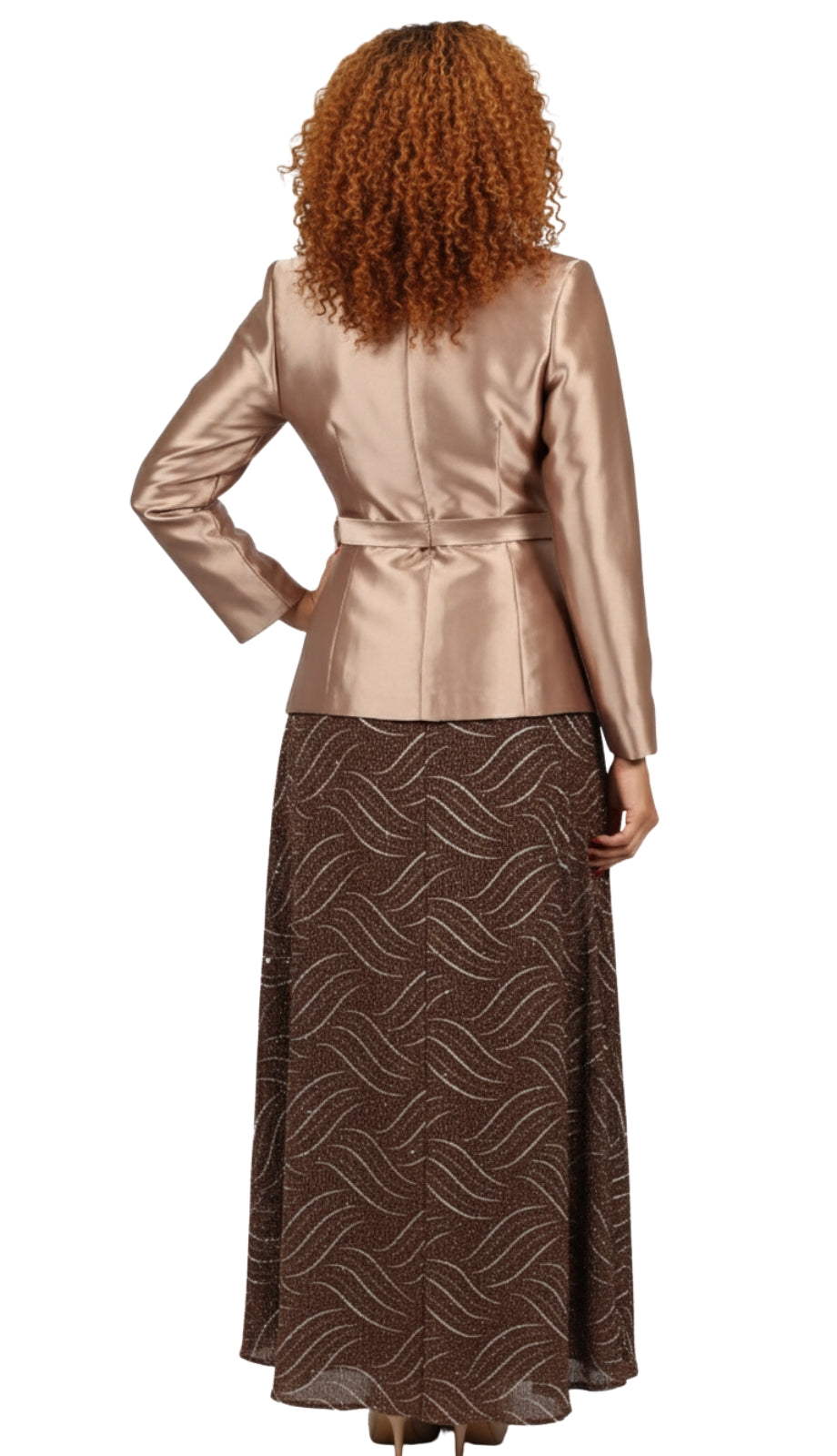 Diana Couture 9032 Church Dress