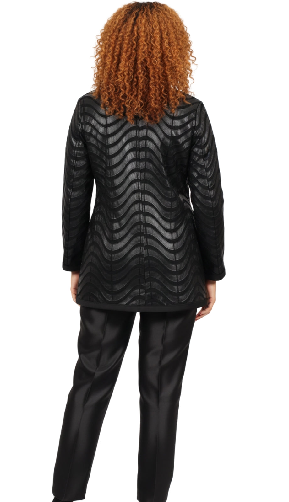 Diana Couture 9049 Pant Suit