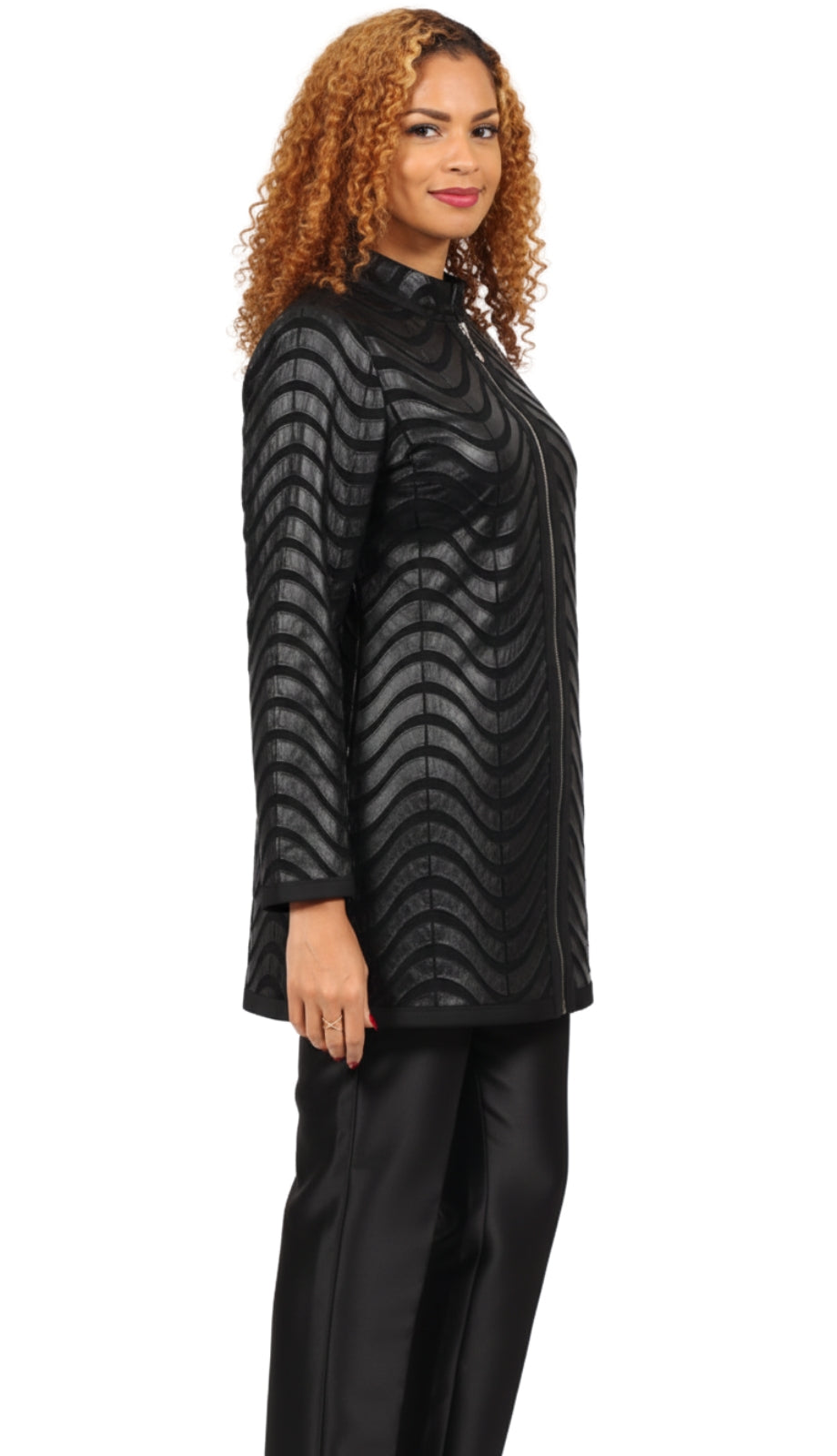 Diana Couture 9049 Pant Suit