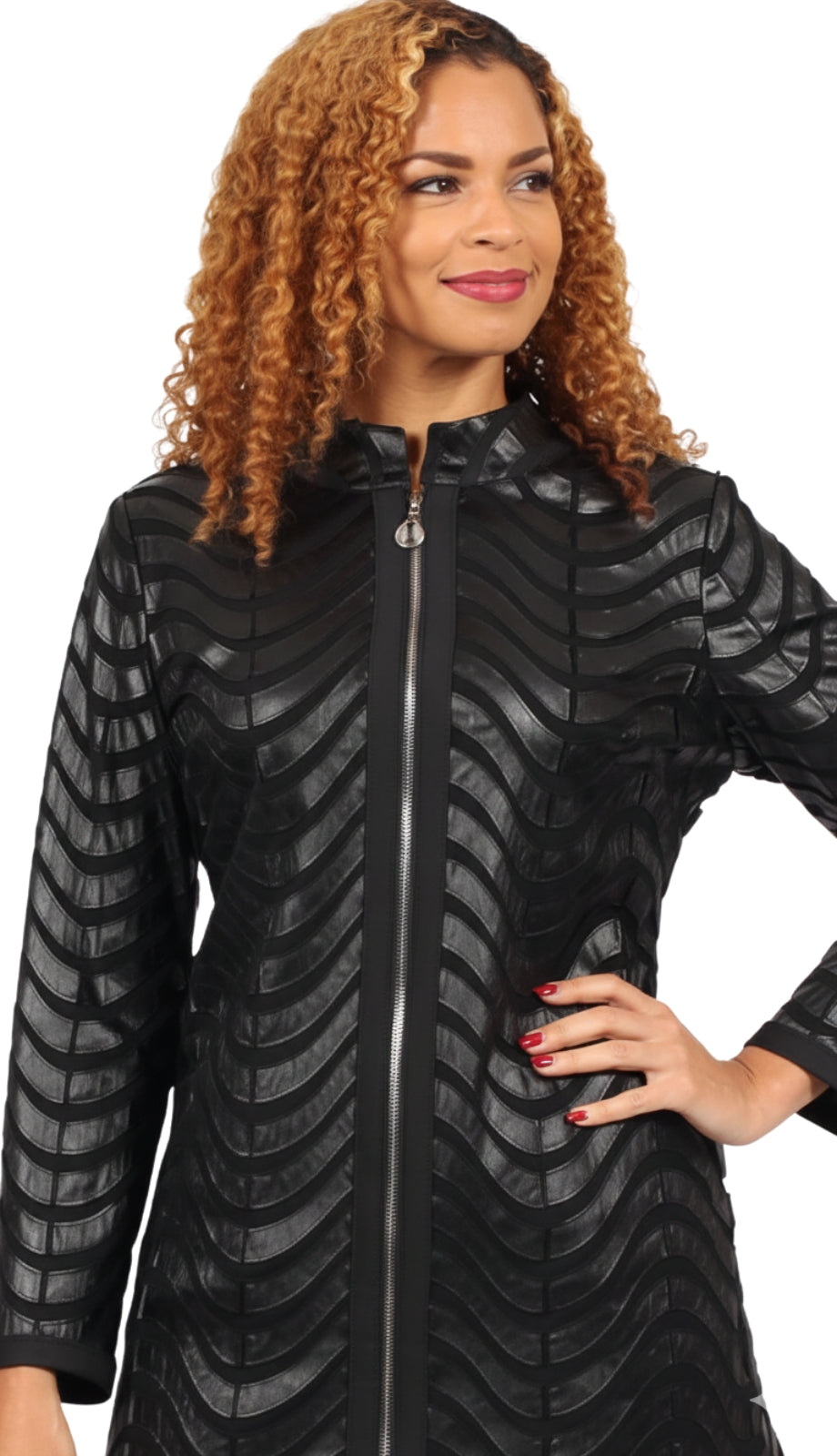 Diana Couture 9049 Pant Suit