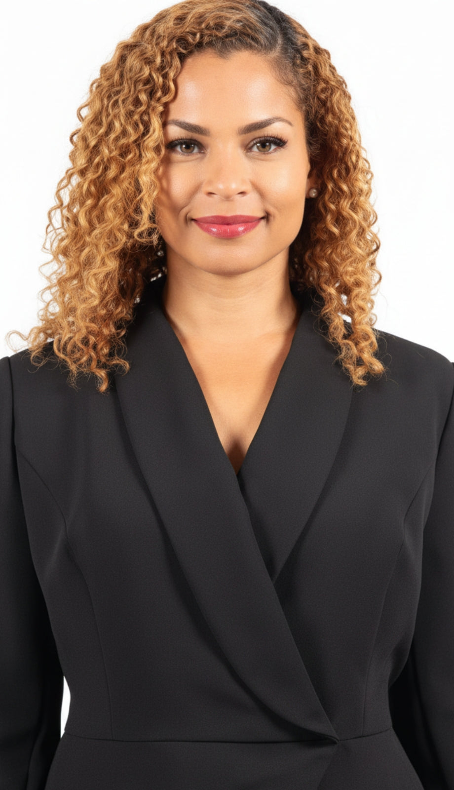 Diana Couture 9093 Church Suit