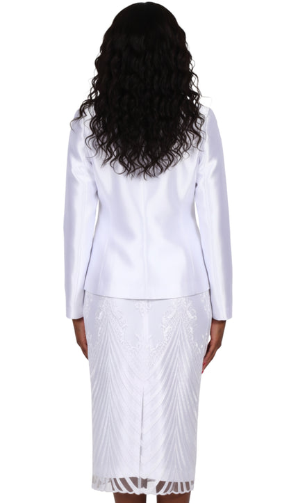 Diana Couture 9105 Church Suit