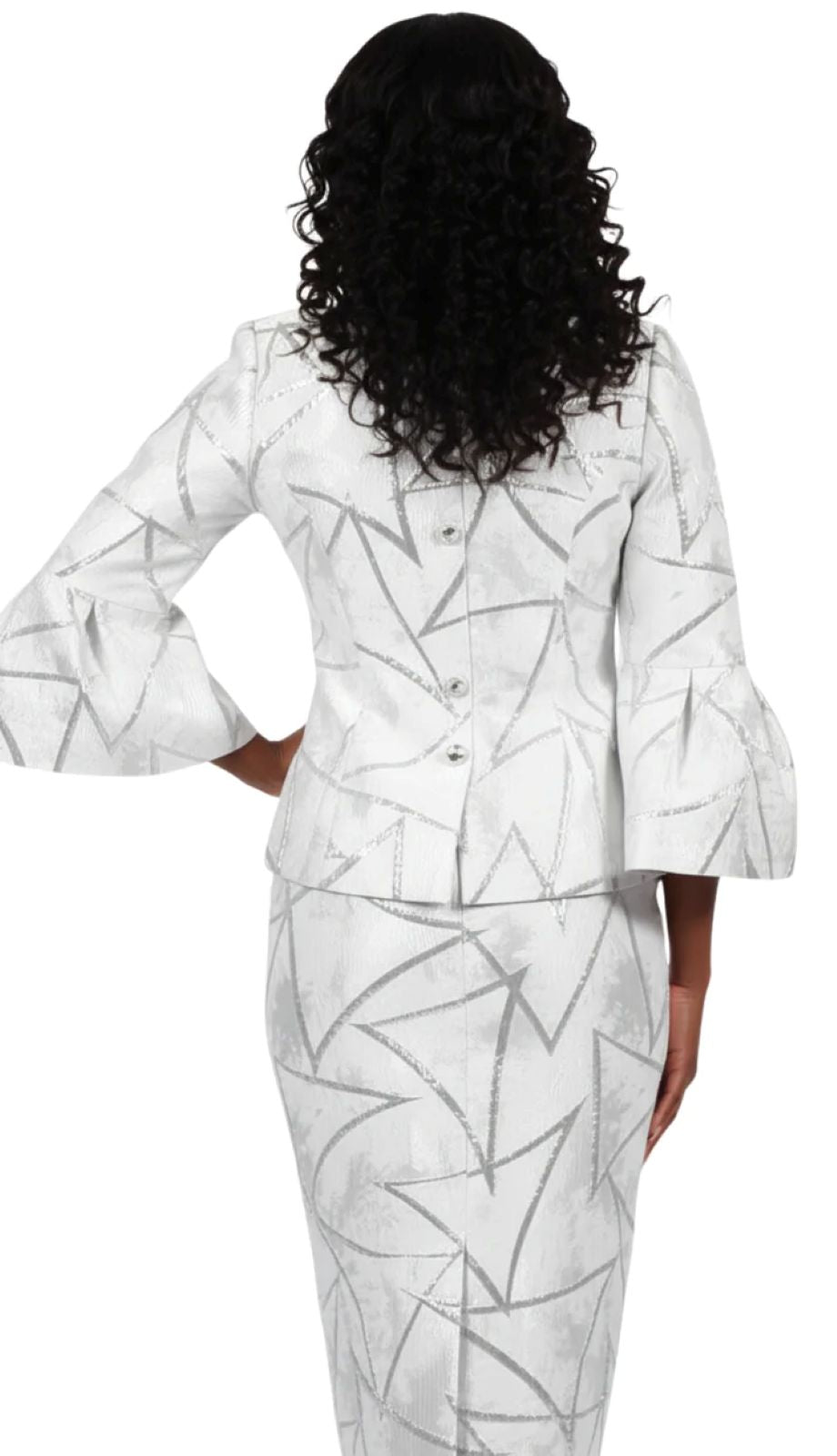 Diana Couture 9107-CO Church Suit