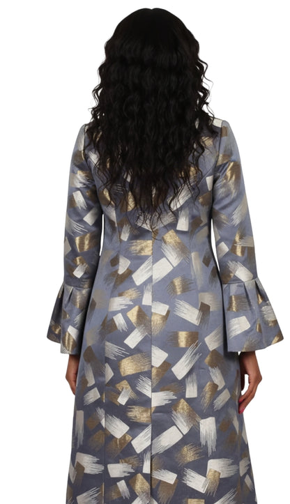 Diana Couture 9110 Church Dress