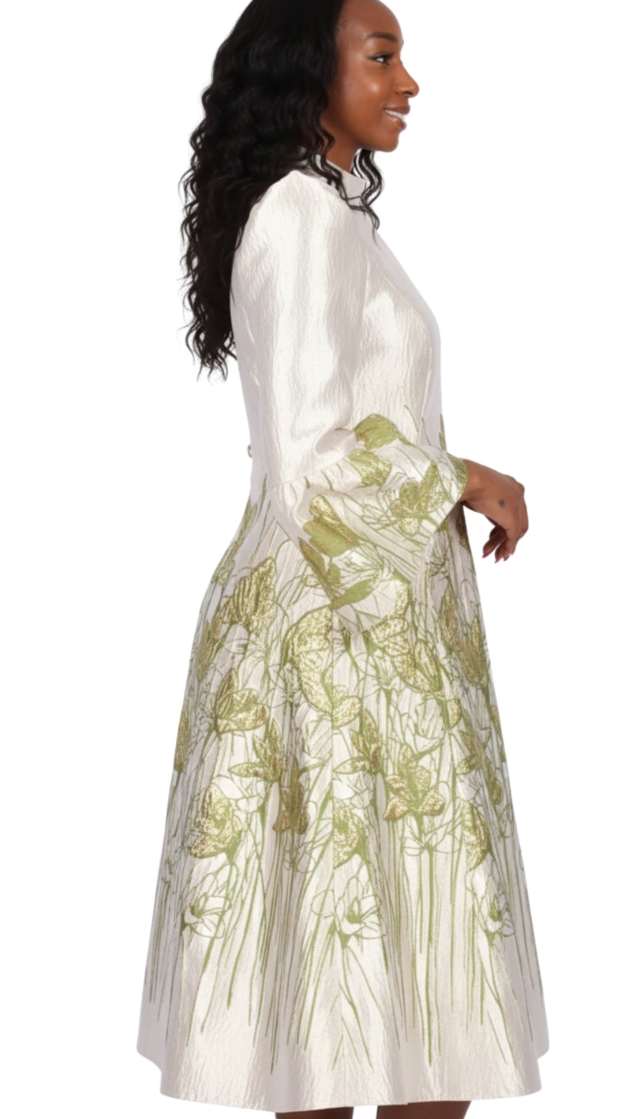 Diana Couture 9123 Church Dress