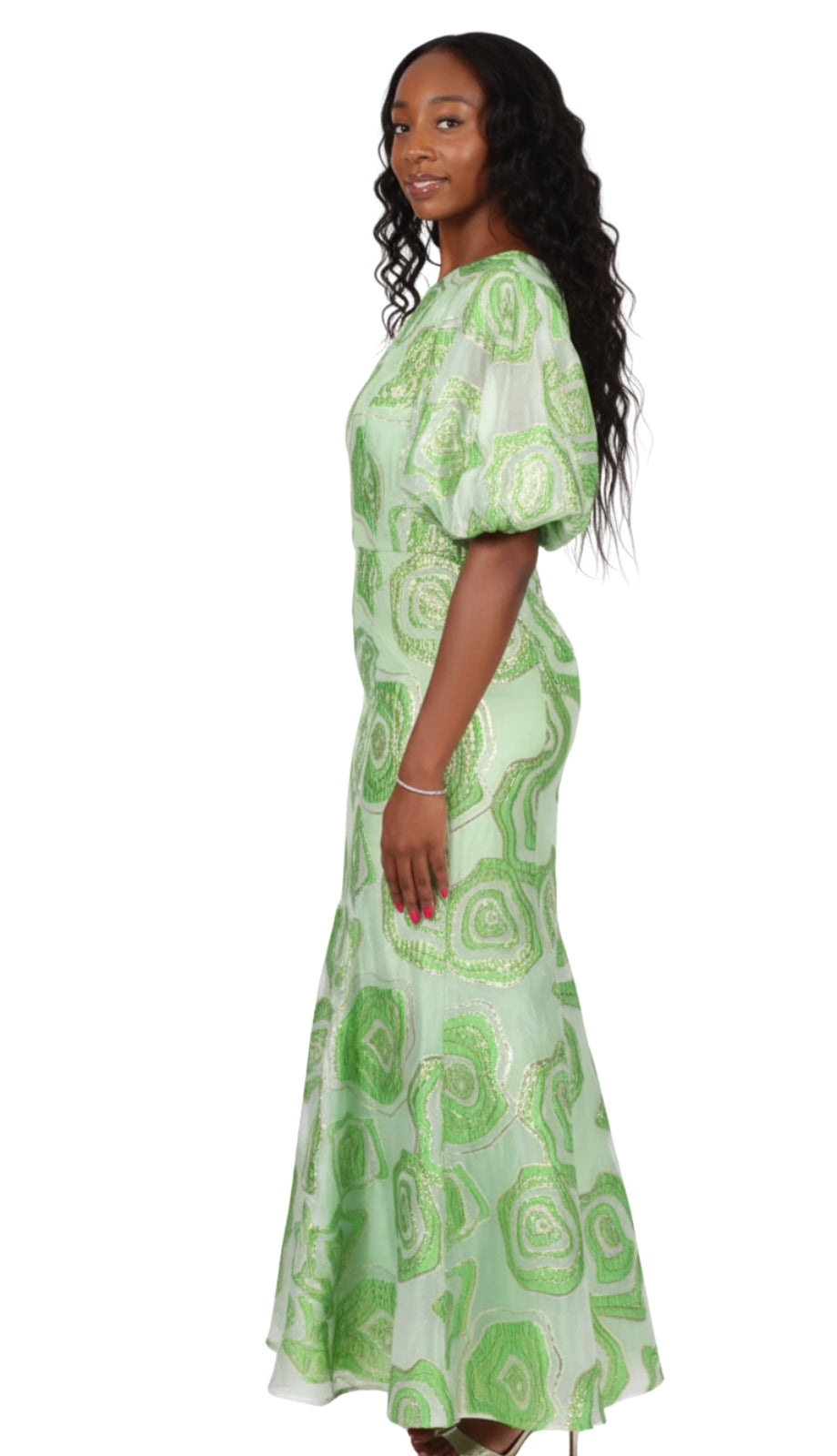 Diana Couture 9128 Church Dress