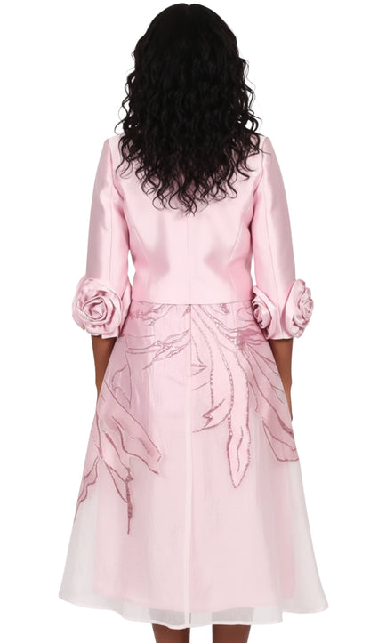 Diana Couture 9132 Church Dress