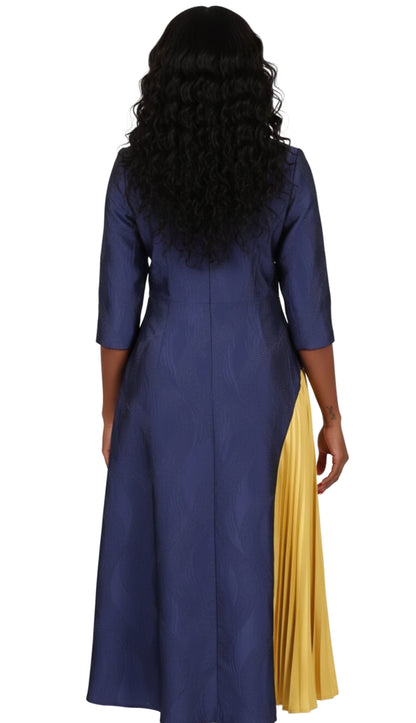 Diana Couture 9134 Church Dress