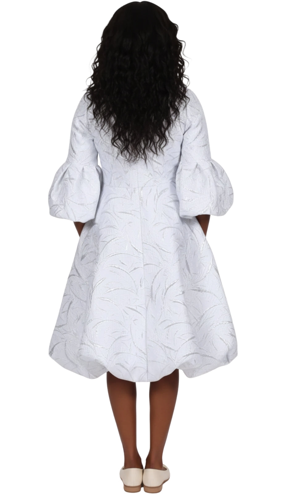 Diana Couture 9138 Church Dress