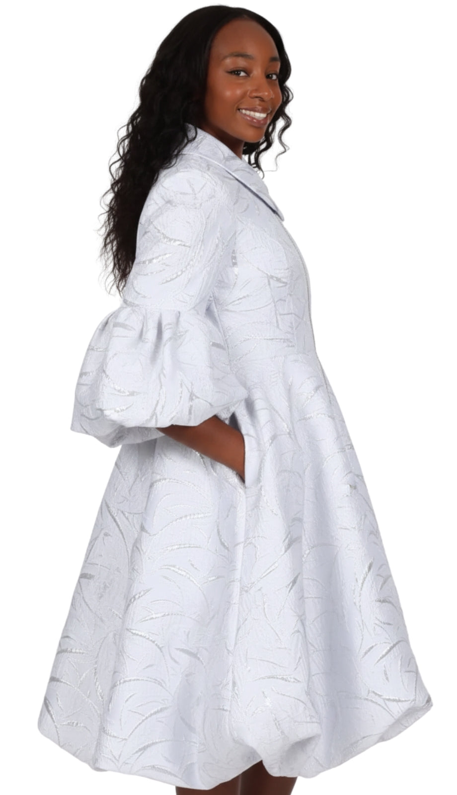 Diana Couture 9138 Church Dress