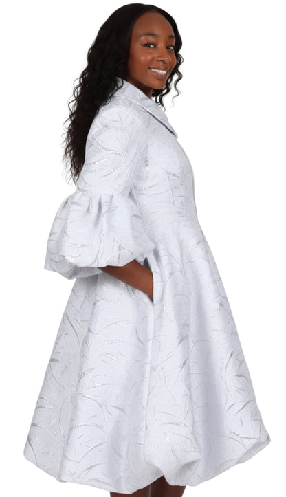 Diana Couture 9138 Church Dress