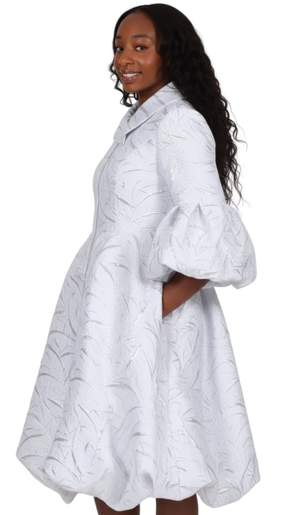 Diana Couture 9138 Church Dress