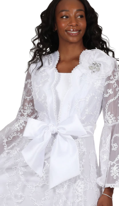Diana Couture 9142 Church Dress