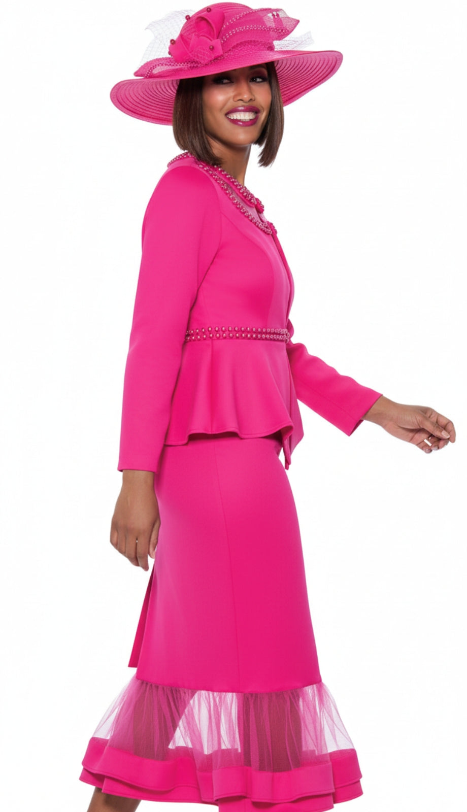 GMI 9512-HTP-QS Church Suit