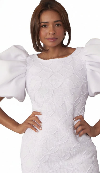 Chancele 9727-WHT-QS