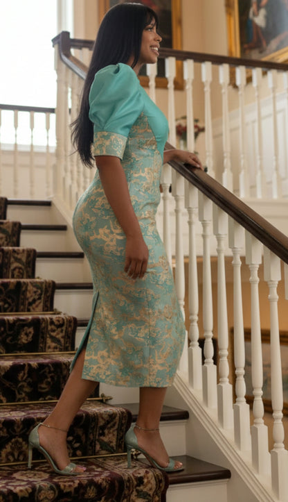 Chancele 9748-AQU-QS