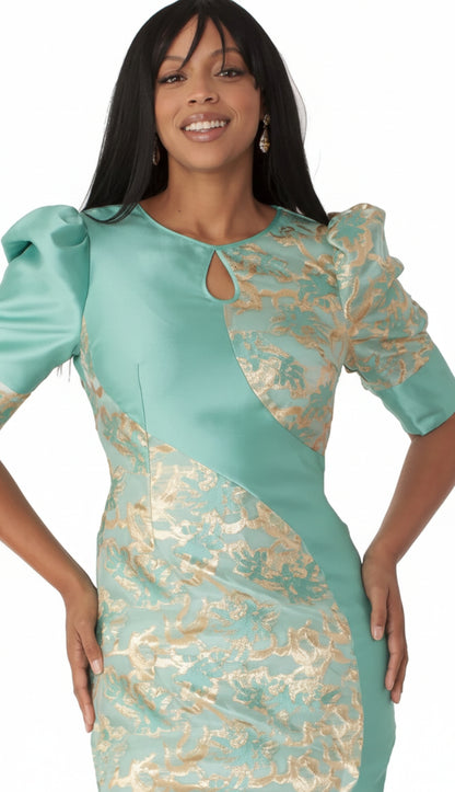 Chancele 9748-AQU-QS