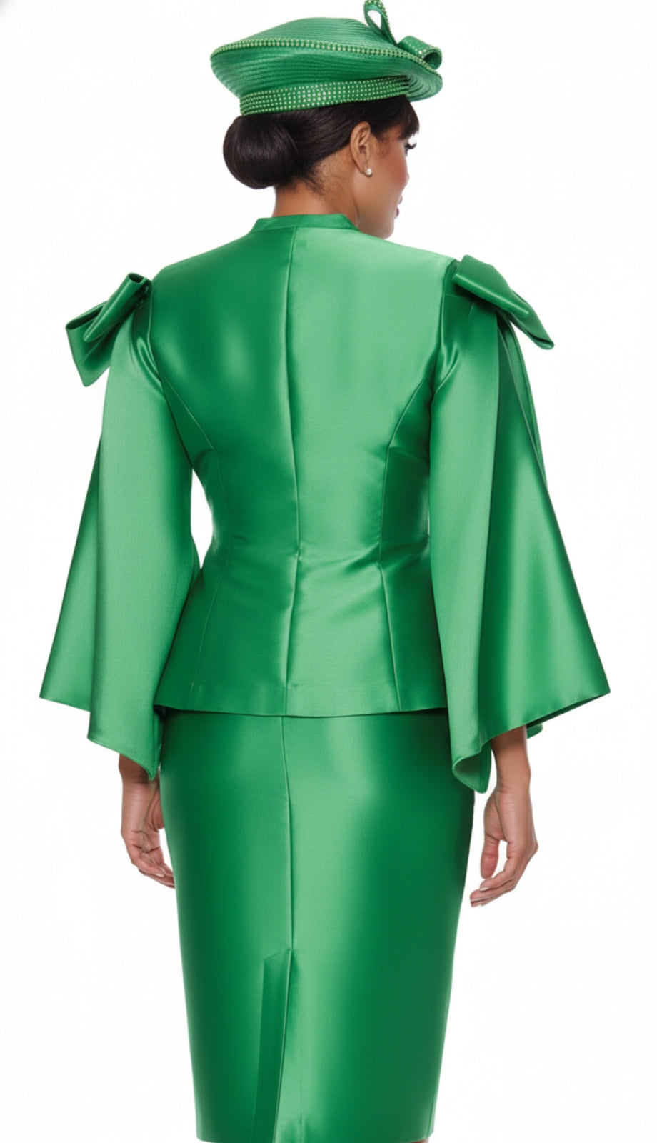 GMI 9992-EMR-IH Church Suit