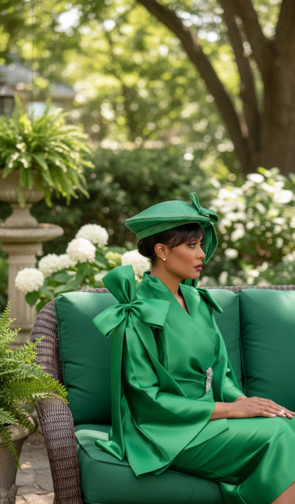 GMI 9992-EMR-IH Church Suit