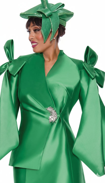 GMI 9992-EMR-IH Church Suit