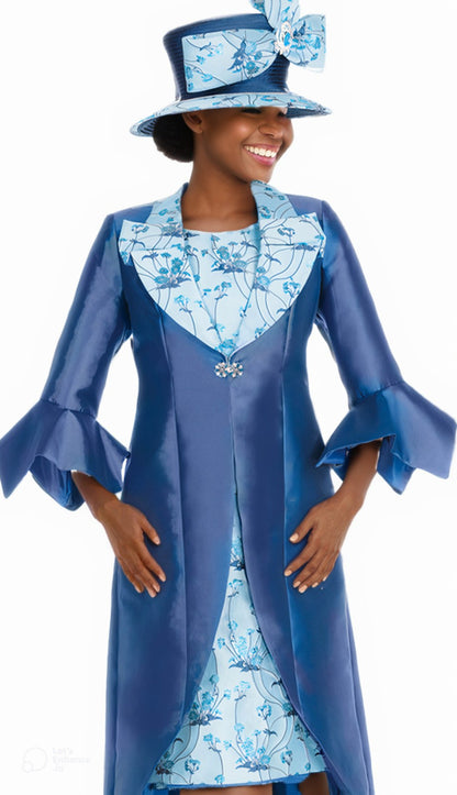 Aussie Austine 5932 Church Dress for Ladies