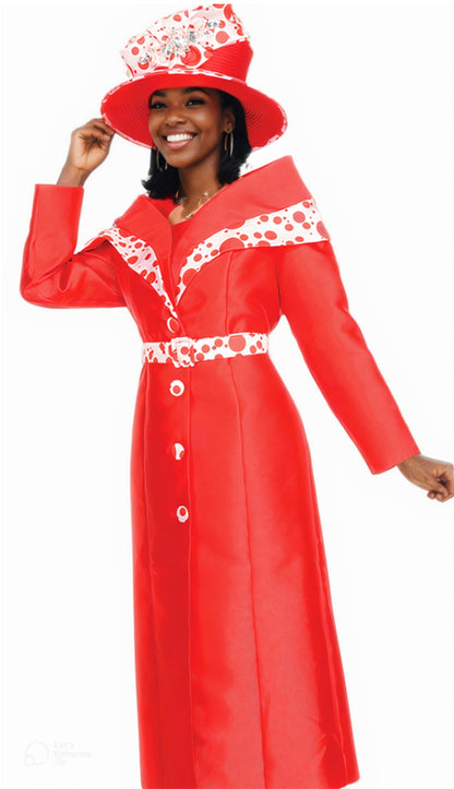 Aussie Austine 6014 Church Dress for Ladies