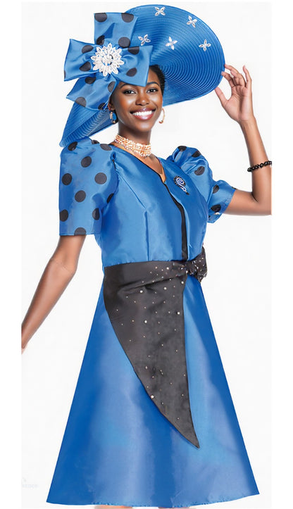 Aussie Austine 6018 Church Dress for Ladies