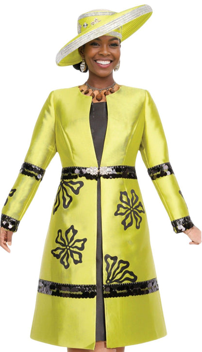 Champagne Italy 6108 Church Dress