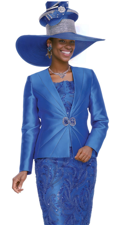 Champagne Italy 6220 Church Suit