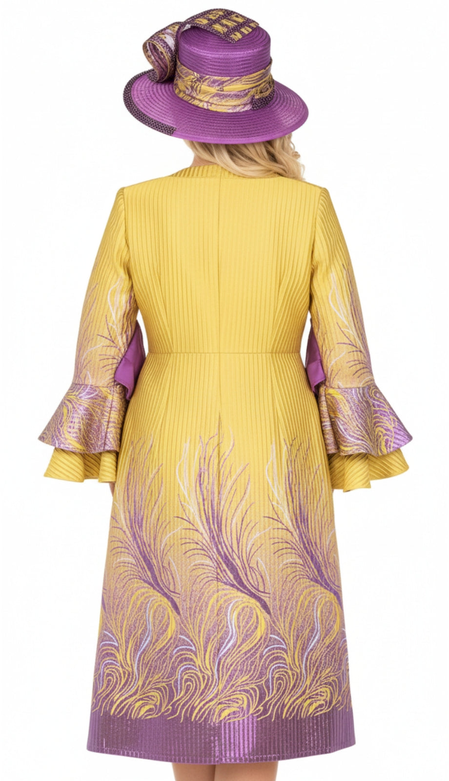 Giovanna D1327 Church Suit