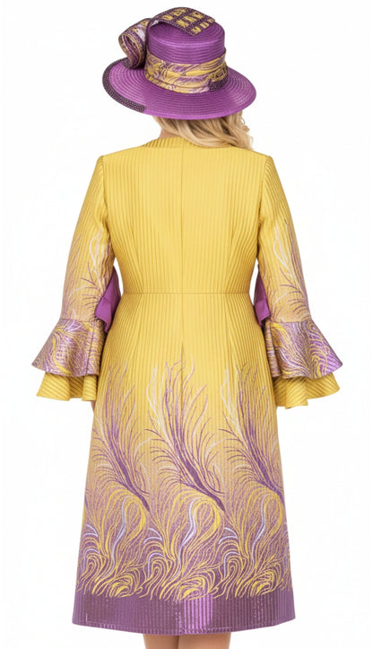 Giovanna D1327 Church Suit