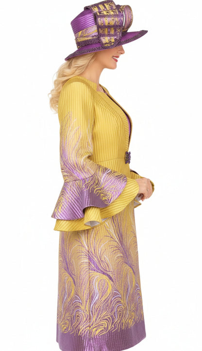 Giovanna D1327 Church Suit