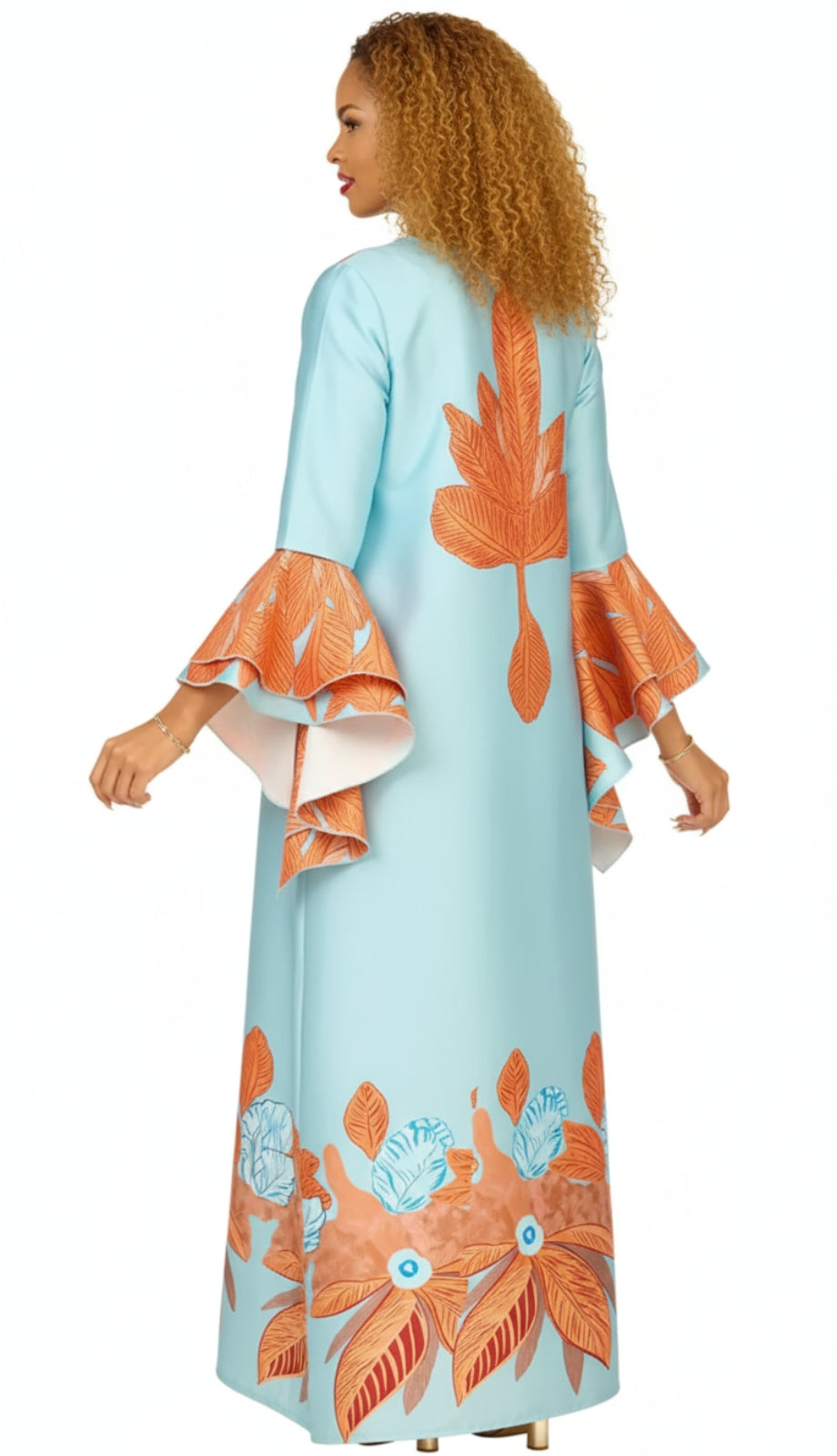 Giovanna DP2442 Church Dress